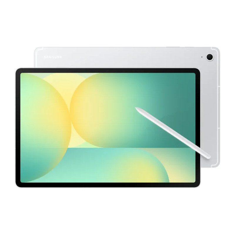 Samsung X620 Tab S10 FE+ 13,1 WiFi 128GB 8GB Silver Samsung X620 Tab S10 FE+ 13,1 WiFi 128GB 8GB Silver